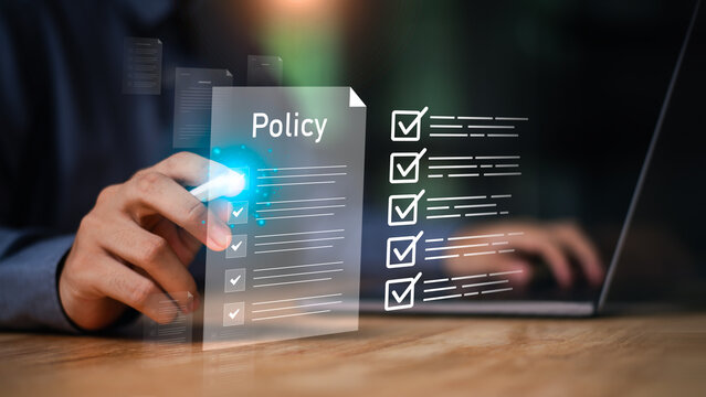Establishing clear policies and digital frameworks ensures efficient governance, regulatory alignment, and risk control. Ideal for content related to compliance, operations, and corporate procedures.