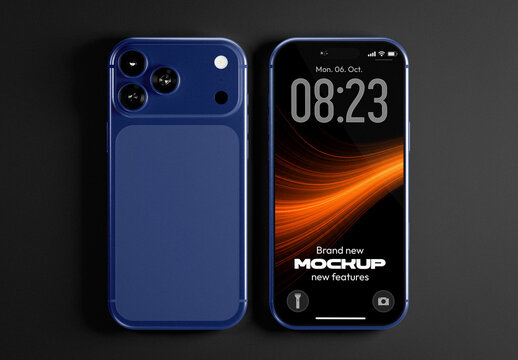 Phone Mockup