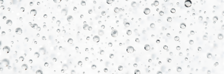 Water droplet background: Capturing an ethereal display of water droplets, a symphony of sparkling orbs suspended, adding a touch of purity and freshness.