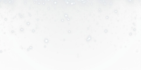 A glittering starry sky illustration on a transparent background, perfect for use as a PNG overlay in design projects.