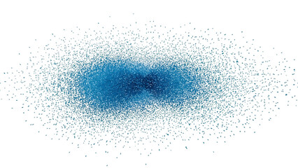 Abstract Nebula Formation: A captivating representation of cosmic dust and gas, swirling and coalescing in a celestial dance of creation.