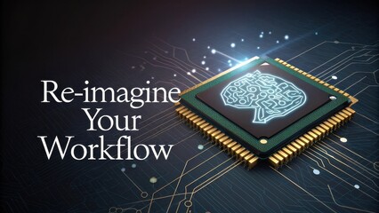 Reimagine your workflow with artificial intelligence and technology