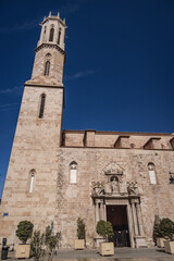  San Agust&iacute;n Church (Parroquia de Santa Catalina y San Agust&iacute;n), Valencia, Spain