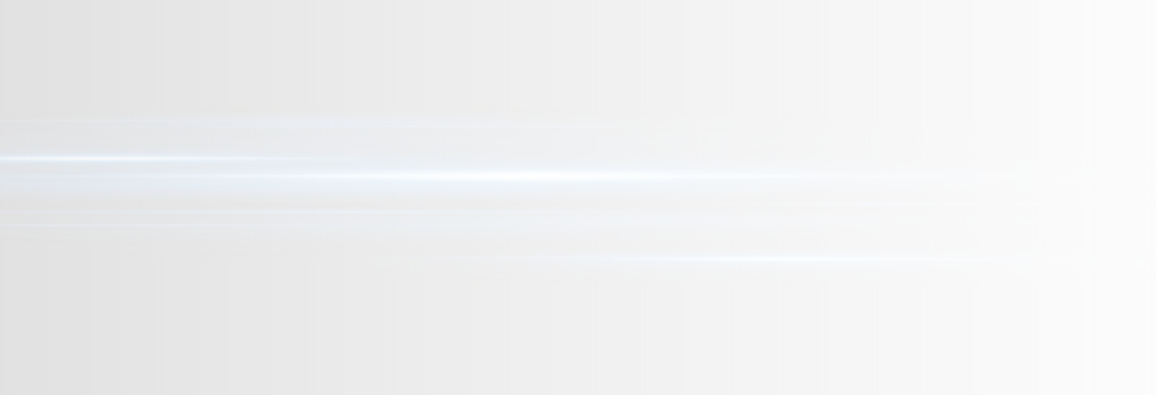 Vector illustration of blue color, abstract laser speed lines. Glare, horizontal light rays png. Glowing linear background.	
