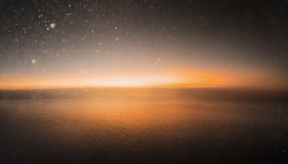 Black Orange Grey Bokeh A Normal Simple Grainy Noise Grungy Empty Space Or Spray Texture A Rough Abstract Retro Vibe Shine Bright Light And Glow Background Template Color Gradient