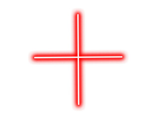 Obraz premium Luminous glow effect with transparent background – perfect for highlighting, lighting overlays, or magical design elements 