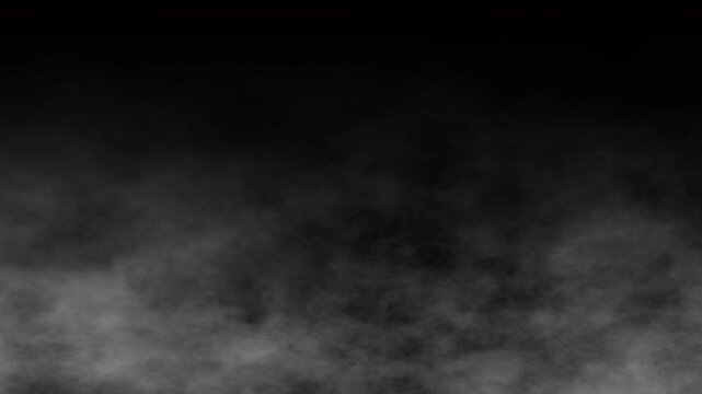 Rising Wall of Endless Steam Smoke Steam. High quality 4k footage