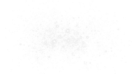 A glitter sparkle overlay on a transparent background, perfect for enhancing designs with a shimmering effect.