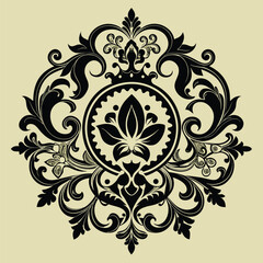 baroque ornament silhouette pack (1).eps