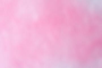 Blurred Pink Background with Gentle Tone
