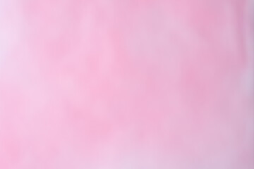 Blurred Pink Background with Gentle Tone