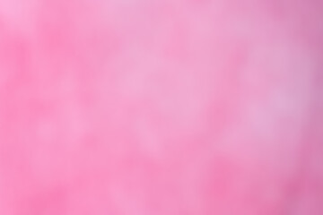 Blurred Pink Background with Gentle Tone