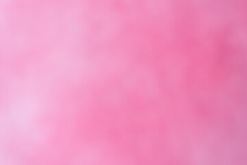 Blurred Pink Background with Gentle Tone