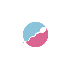 Sperm logo