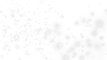 This image features a smoke PNG overlay with bokeh effects on a transparent background, ideal for enhancing design projects.