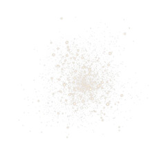A glitter and sparkle PNG overlay with a transparent background. Ideal for adding a shimmering effect to creative projects.