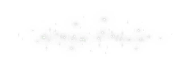 Abstract light glow effect on a transparent background, suitable for use as a PNG overlay in creative projects.