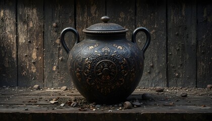 una tetera melancolica
