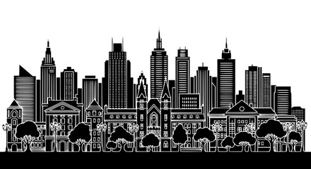 Fototapeta premium notre dame de paris