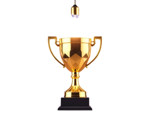 Futuristic Award-Winning Concept – Innovative Idea Illustration PNG