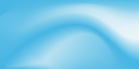 Higt quality Blue foil background with metal mirror texture. blue gradient surface with light gloss texture