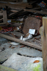 Footprints of a Forgotten Past