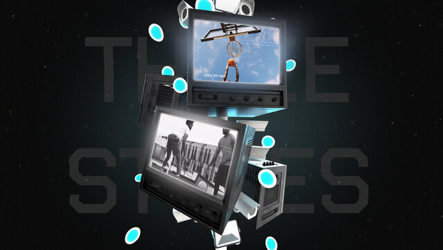 Gritty CRT Media Reveal