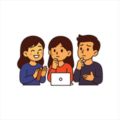 Three business women