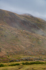 Lone Home On The Mountain