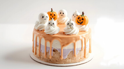 halloween cake