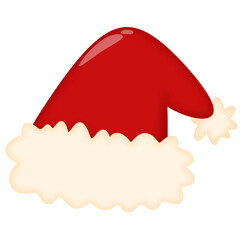 santa claus cap