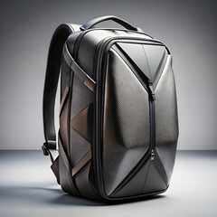 minimalist fitness backpack modern design futur