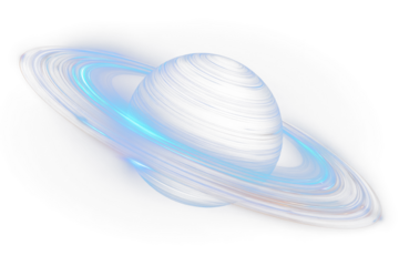 Solar System in Outer Space