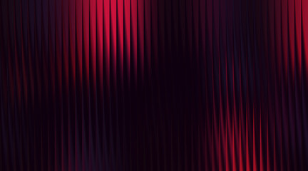 Abstract crimson and deep purple geometric pixel art pattern dynamic digital art background