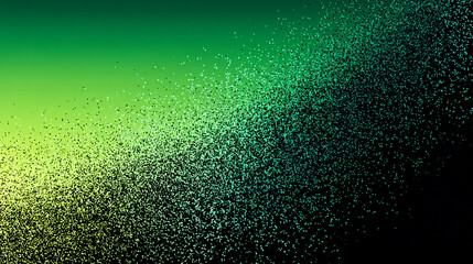 Hyperrealistic abstract background with a soft green gradient and subtle noise texture, evoking calmness, natural vibes, modern minimalism, and a soothing visual aesthetic.