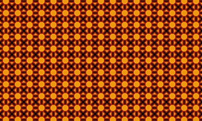 Seamless pattern geometric design abstract background textile art decorative ornament surface texture repeating motif