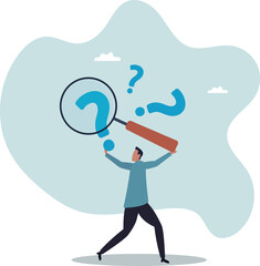 Problem and root cause analysis, research and leadership skill to find solution or answer for business problem.about a man and his life.