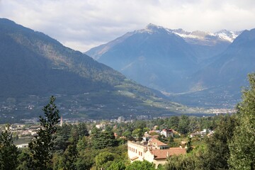 Schloss Trauttmansdorff 