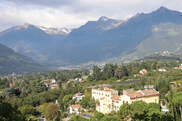 Schloss Trauttmansdorff 