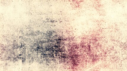 Fototapeta premium Aged, textured background with vintage distressed grunge effect and soft muted tones.