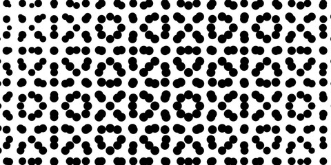 White steel mesh screen as background and texture modern shiny. Pastel dot simple art good