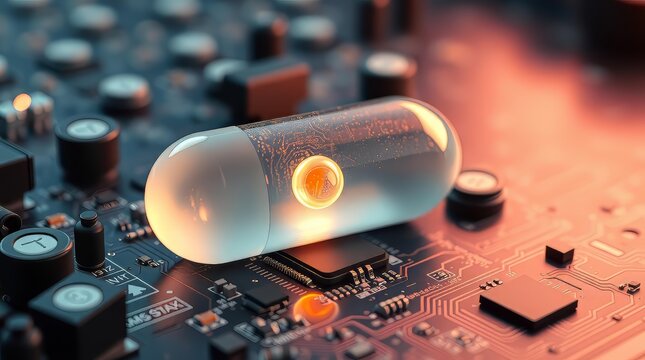 Protected firmware core