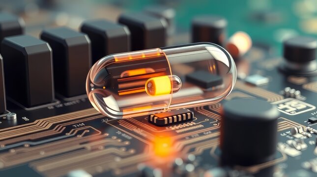 Trusted capsule module