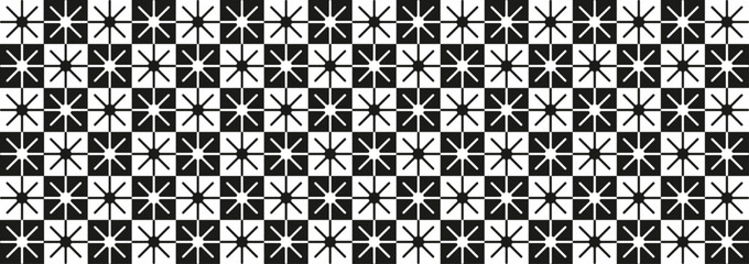 Abstract Shapes Pattern Pack Creative Geometric Design Set checkered sun for Backgrounds, Posters, Branding, and Graphic Projects