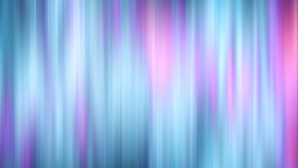 Abstract gradient background with vertical vibrant motion lines