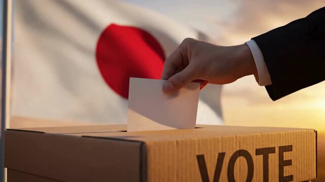Cast your vote in Japan: Exercise your democratic right with confidence and purpose