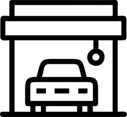 auto shop, 