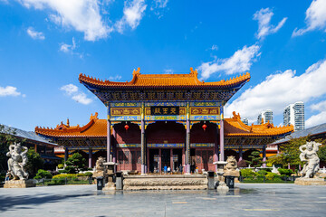 Fototapeta premium temple of heaven