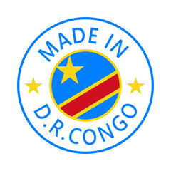 d r congo stamp 2