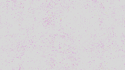 Abstract Scattered Colorful Dots On A Light Gray Background Subtle Gradient Pattern